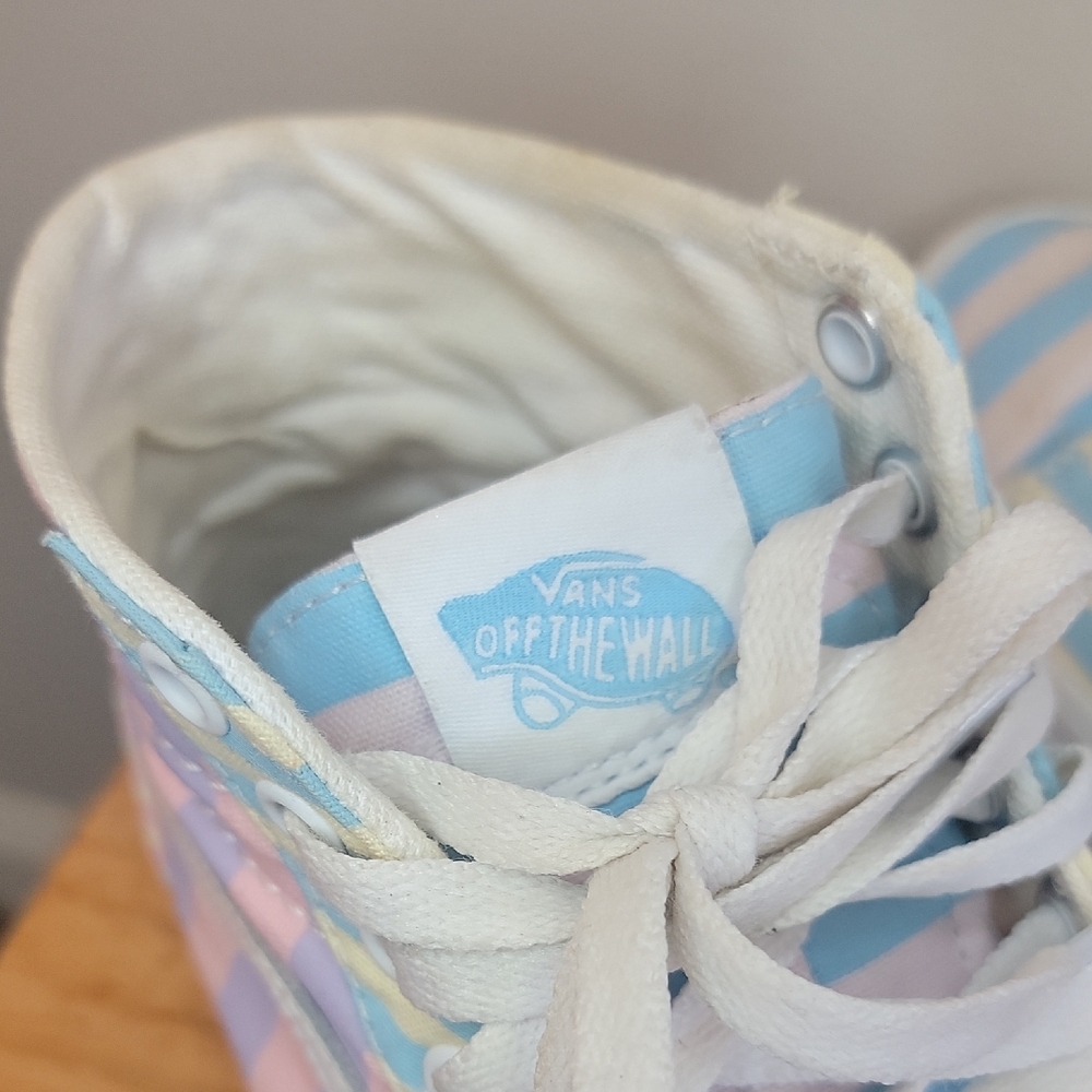 Vans Cotton Candy Sneakers - Picture 2 of 5